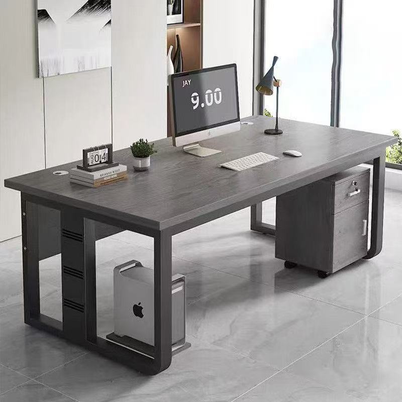 Office desk, executive desk, simple office desk, financial single-person desk, employee workstation, office supervisor desk Office desk, executive desk, simple office desk, financial single-person desk, employee workstation, office supervisor desk