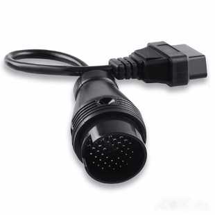 benz 38pin to 16 Pin OBD2 ���Y38���܇�B�Ӿ�Mercedes 38 pin
