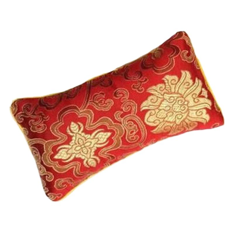 Пульс Подушка Пульс Диагностика сумка Пульс Диагностика моющиеся Пульс Подушка Китайская медицина Пульс Подушка рисунок крови подушка