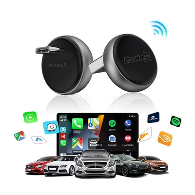 Simsiz CarPlay və Android Auto Android Apple wired to