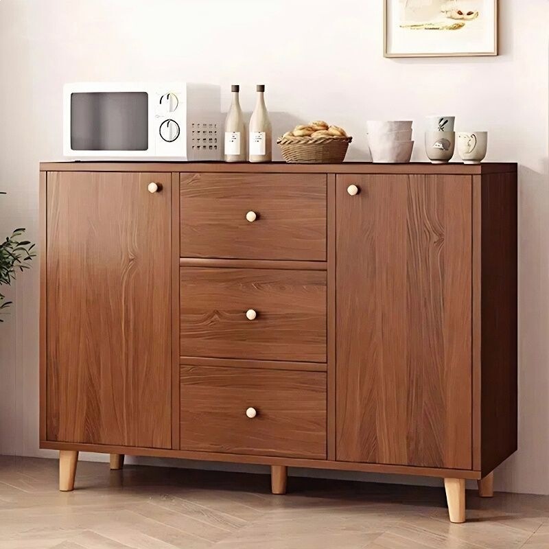 Tea Cabinet, Storage Cabinet, Household Wall-Side Cabinet, Living Room Standing Cabinet, Storage Rack, Small Cabinet, Storage Cabinet, Low Cabinet, Sideboard