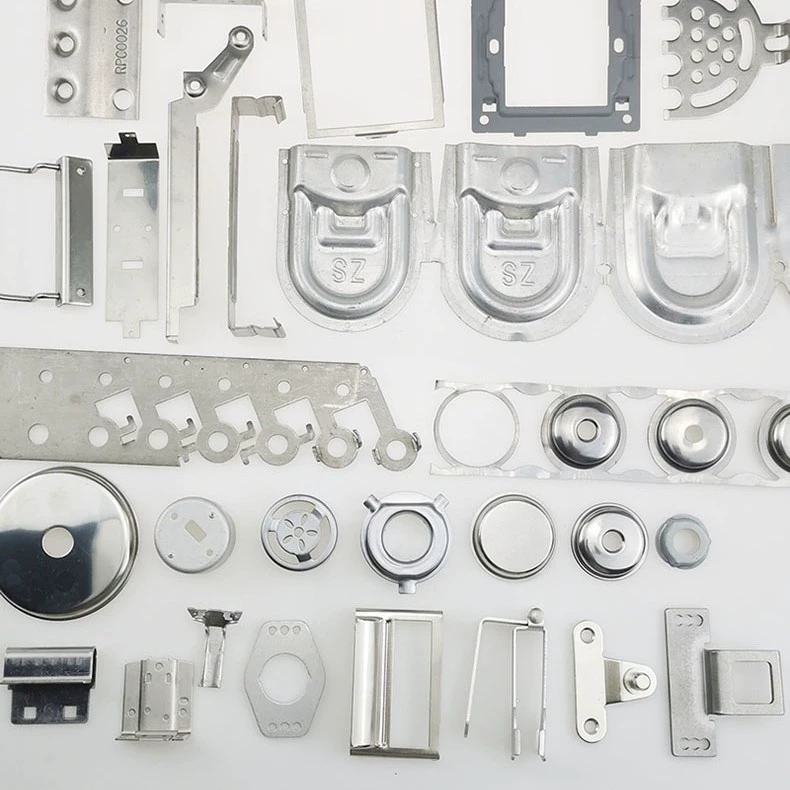 Лазерная обработка листового металла в Циндао: штамповка и сварка