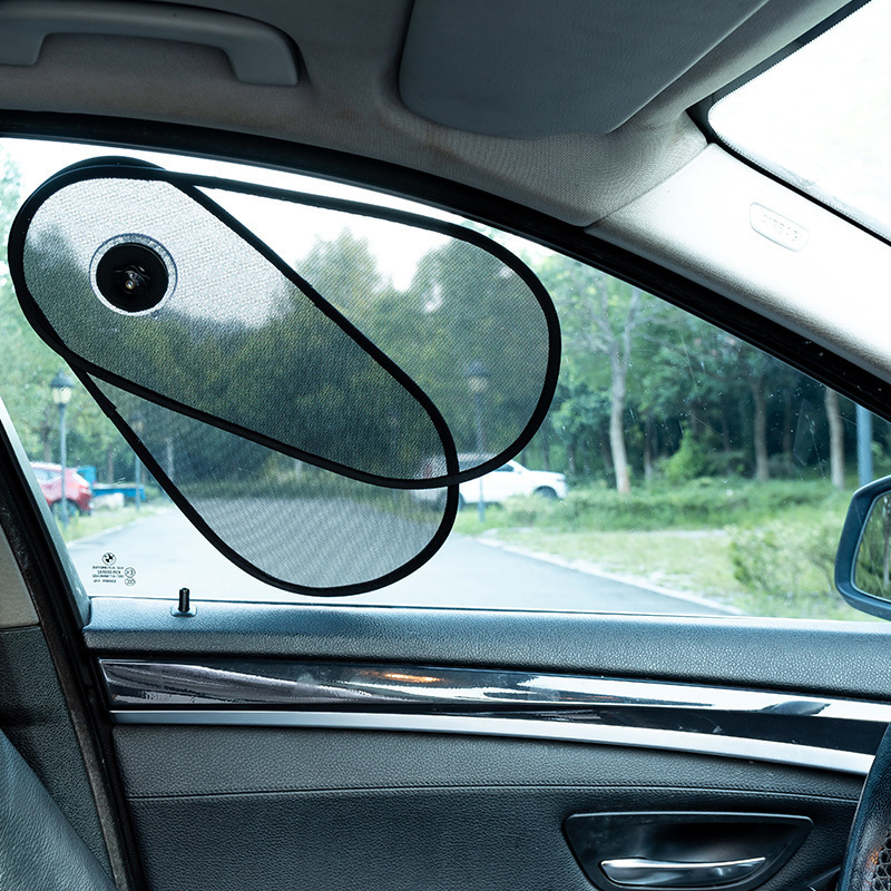 Cross-Border Hot-Selling Adjustable Car Sunshade, Foldable Sunshade Curtain for Car Interior, Car Side Window Mesh Sunshade Cross-Border Hot-Selling Adjustable Car Sunshade, Foldable Sunshade Curtain for Car Interior, Car Side Window Mesh Sunshade