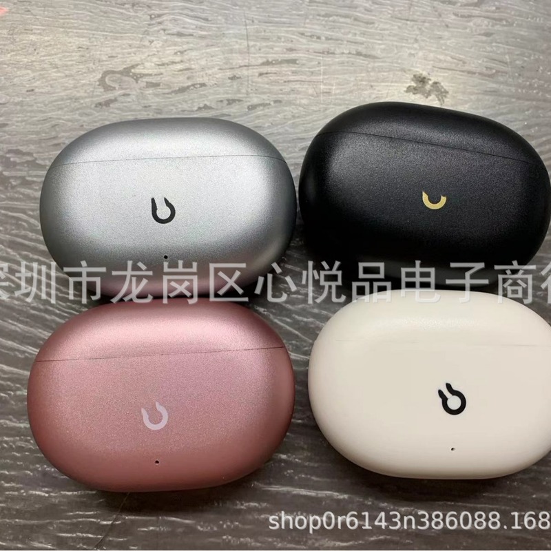 国境を越えた新型5.4無線bluetoothイヤホンtws studio buds入耳式立体運動青歯耳|undefined