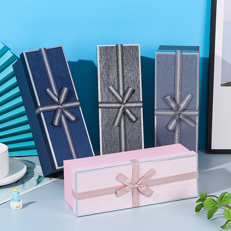 精美创意保温杯水杯茶包装盒玻璃杯长方形礼物盒雨伞礼品盒礼盒