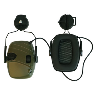 Protective Anti-Noise Reduction Soundproof Earmuff Bracket Tactical Passive Earmuff Special Earmuff Digital Noise Reduction Earmuff