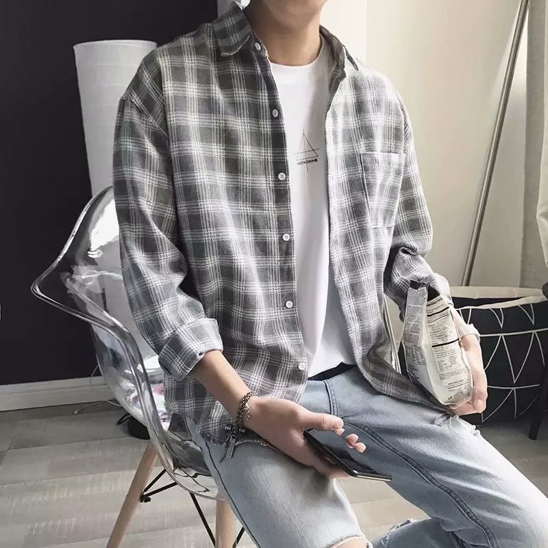 6802 회색 격자