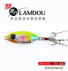 Small Metal Jigging Spoon Lures Wobbler Jig Bait Carp Striped Bass Fishing Tackle SwimBait