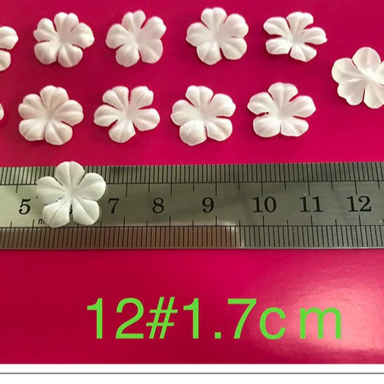 Стереотипный цветочный лист атласная ткань имитация цветочных лепестков декоративные цветы