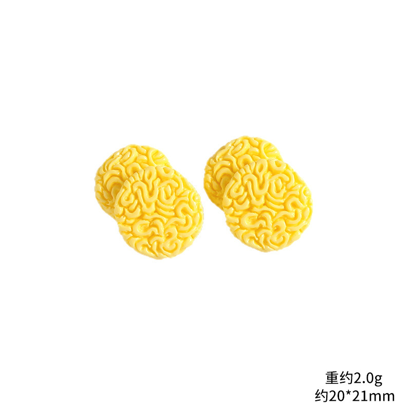 仿真食玩火锅蔬菜系列树脂配件diy奶油胶发夹鞋扣冰箱贴材料贴片|undefined