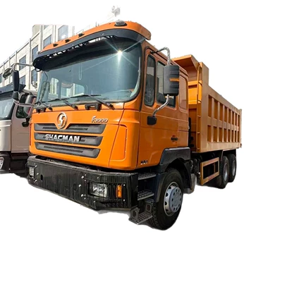 Dump Truck, Yük maşınları
