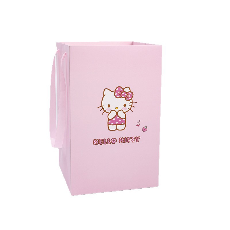 Los siete colores cordier Kitty toda la serie de productos de embalaje de flores solo flor florista decoración de material de embalaje de flores DIY cinta