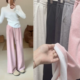 女士三角裤;保暖套装;女式针织衫