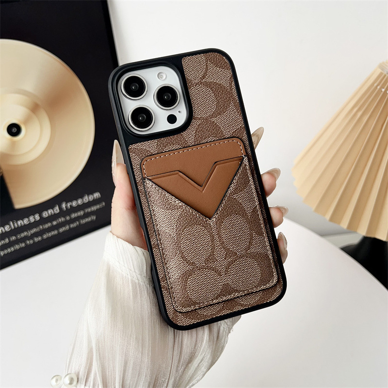 适用iphone 16 pro max手机壳新款防摔插卡手机壳热销手机壳