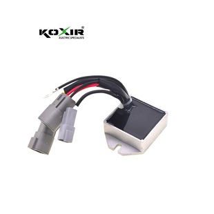 KOXIR motorcycle voltage regulator rectifier for Ski-doo snowmobile GSX 600HO 515176243