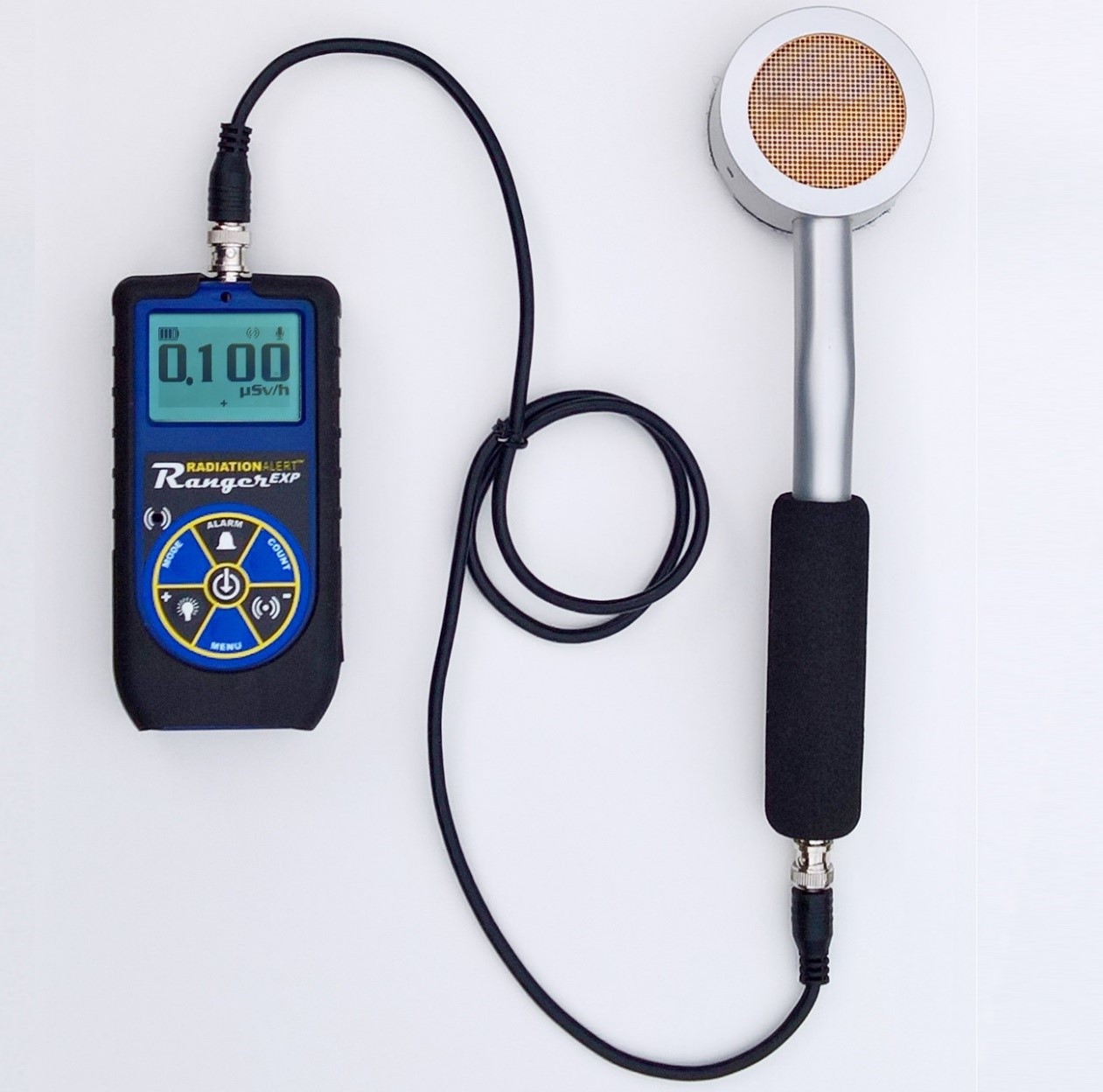 美国SEI The Ranger EXP αβγX多功能放射性核辐射线剂量检测仪