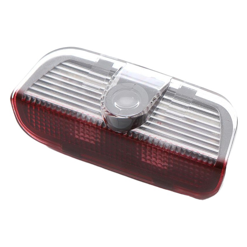 Lámpara de bienvenida de Skoda aplicable Hao Rui Ming Rui lámpara de puerta de coche velocidad lámpara láser modificada lámpara de proyección de piso image 1