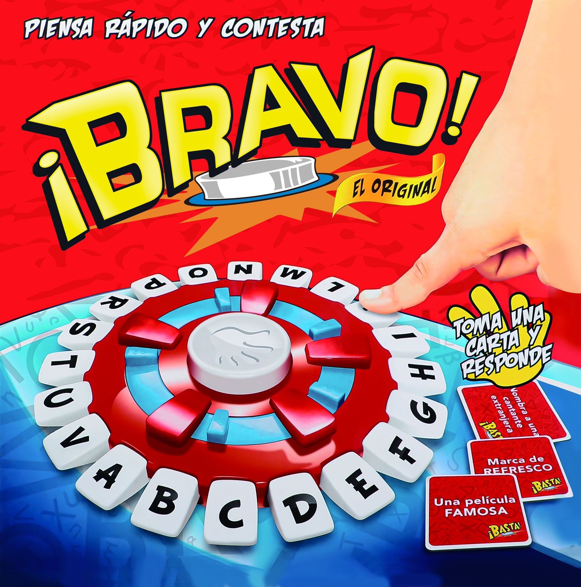 Juego de Mesa de Letras Locas para Niños Plástico Interactivo Educativo