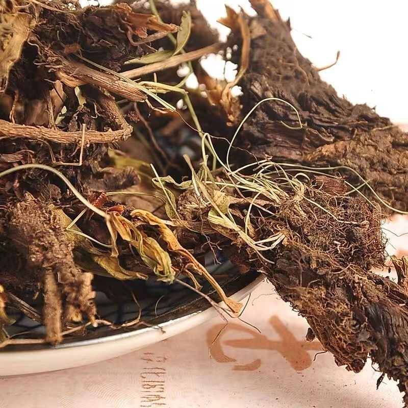 Gan Song Nardostachys Root Sliced Chinese Herb 500g Aromatic Spice for Braising and Decoction specifications