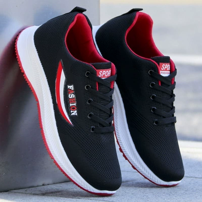Summer universal footwear for leisure, breathable non-slip comfortable sports shoes, soft sole