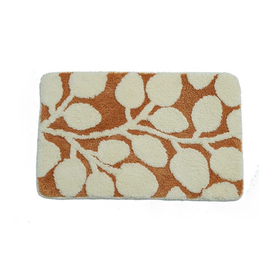 Avtomobil döşəmə paspasları, Foot Mat for Home Toilet