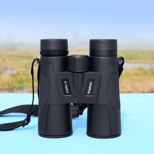 Cross-border wholesale binoculars 1242 HD high-magnification low-light night vision outdoor gear for adults — new product