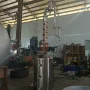 塔式蒸馏酿酒威士忌设备