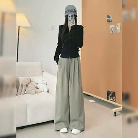 休闲裤;女式卫衣;服务商品