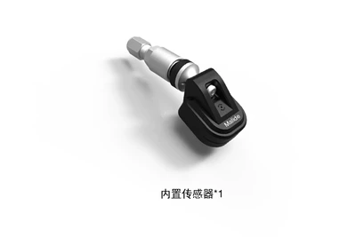 Tire Pressure Monitoring Built-In Tire pressure monitoring system - single-sensor-built-in