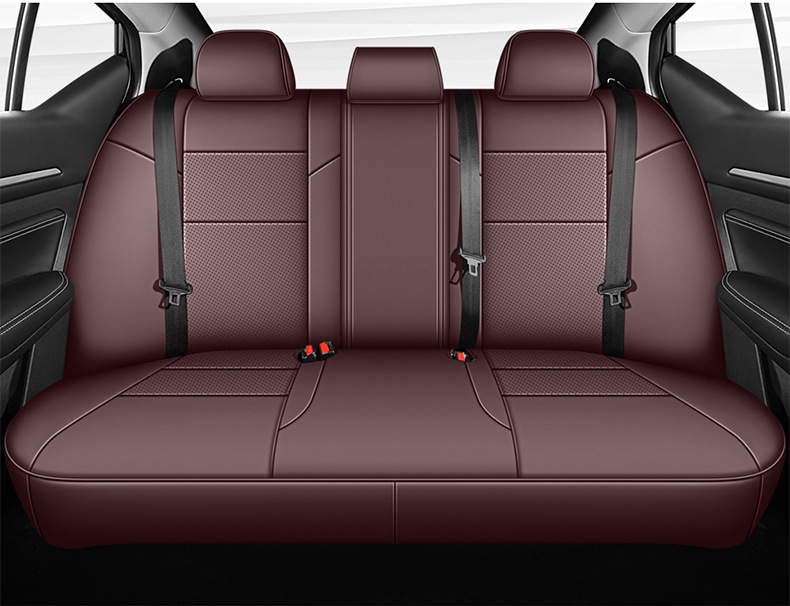 12-25 Models of New Sylphy Special Seat Covers, 14Th Generation Full Coverage, Universal for All Seasons, 19/21 Classic Seat Covers, Car Seat Cushions