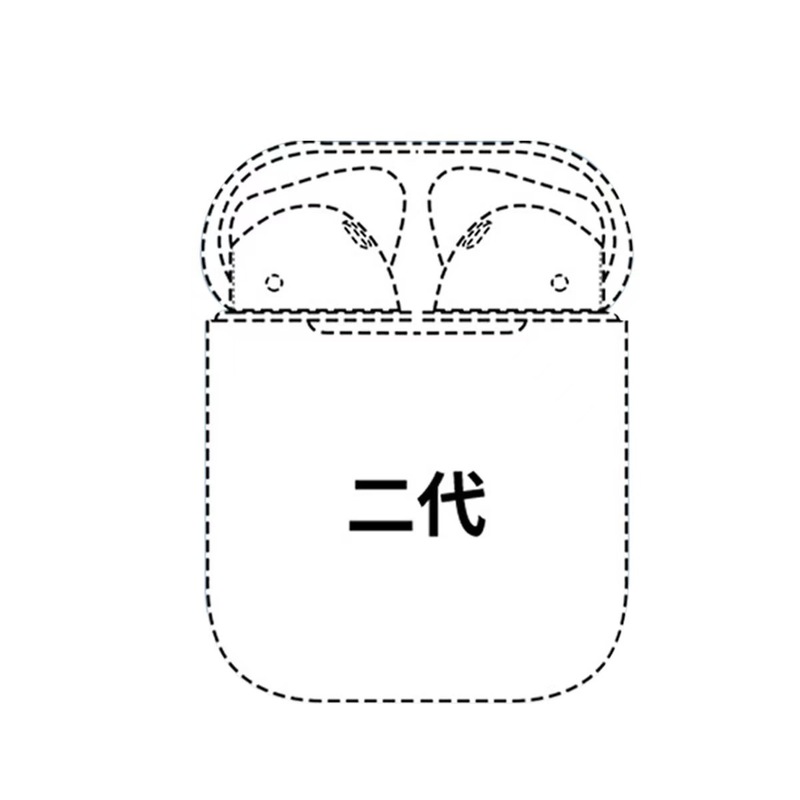 クロスボーダー卸売りTWS無線入耳式二世代四世代五世代大電力華強北bluetoothイヤホン|undefined
