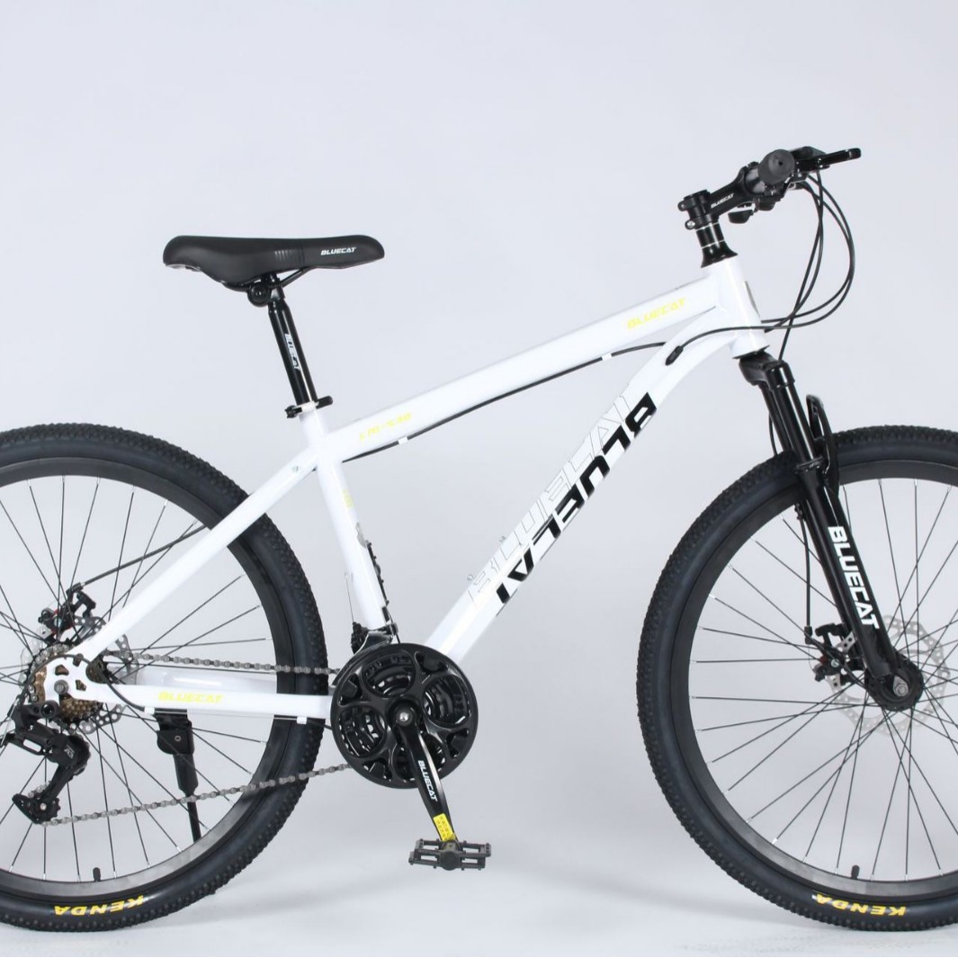 Mountain Bike Youth Adult Student Bike Variable Speed Racing Shock Absorption Road Bike Commuting Men and Women