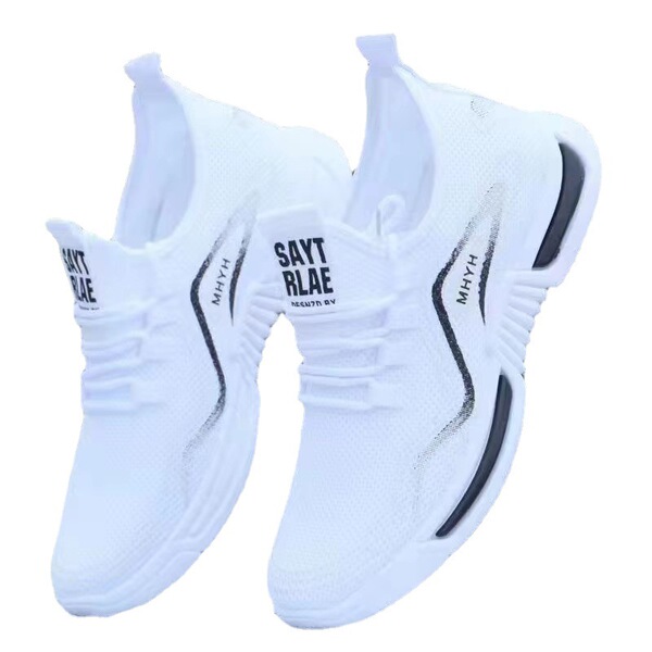 Fashionable trend casual breathable comfortable running sneakers