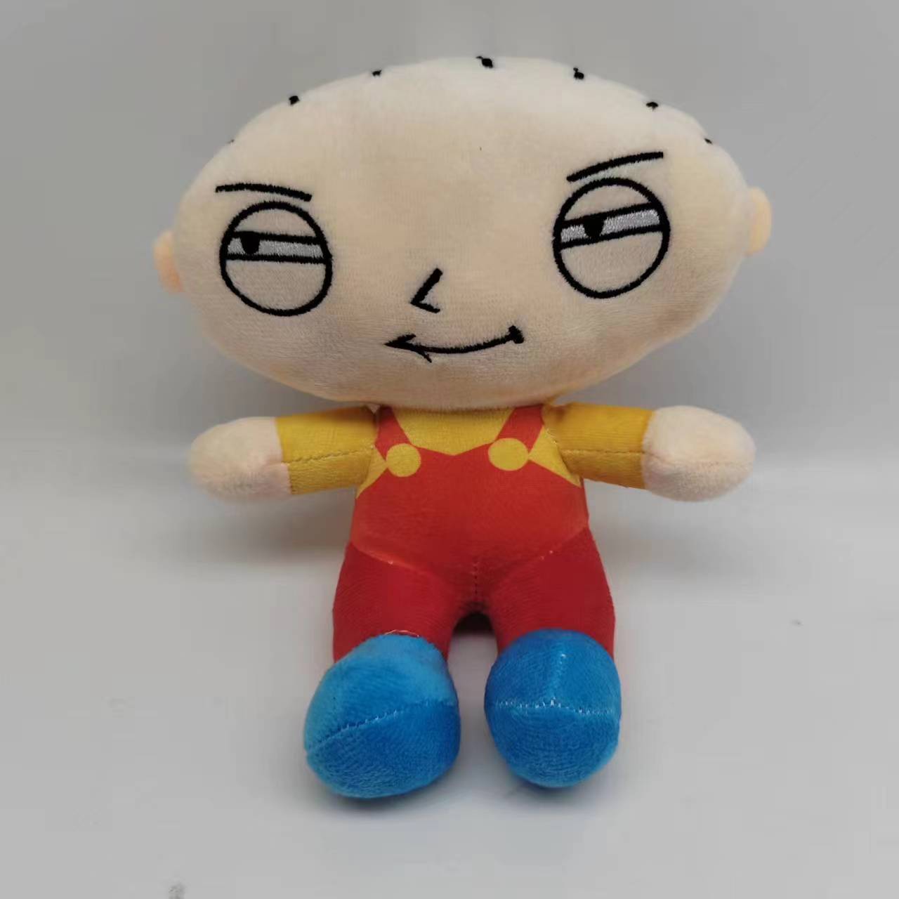 Nuevos productos transfronterizos Family Guy plush parodia animada casa muñeca de peluche perimetral de moda muñeca image 7