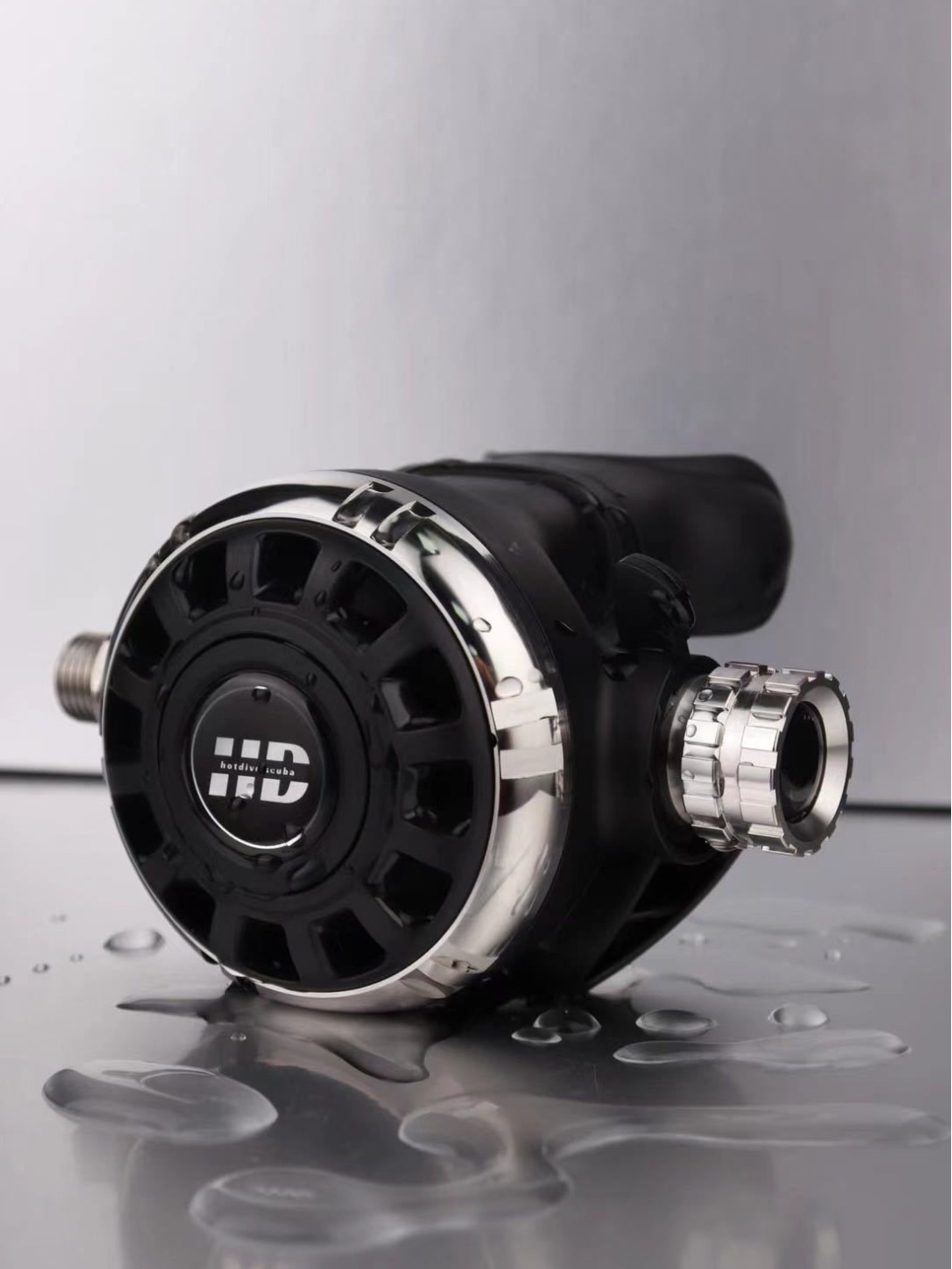 Hotdive Diaphragm regulador regulador de diafragma doble