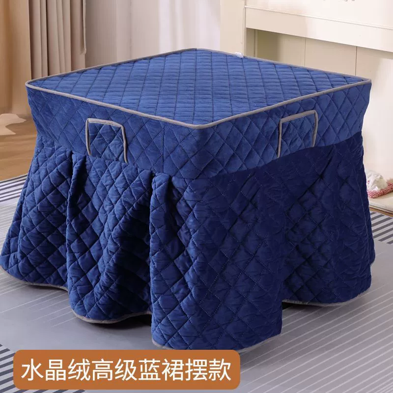 Новая крышка для запечённой жаровни/крышка для плиты с огнезащитой, домашняя электрическая печь, чехол для стола-духовки, тканевый чехол, квадратный чехол для электроприбора