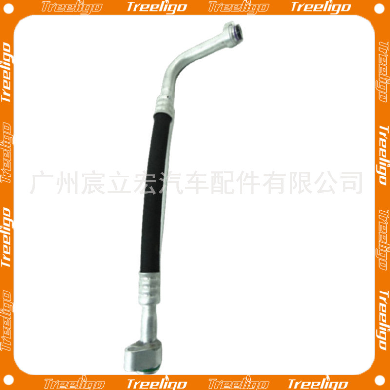 Para Benz w164 línea de aire acondicionado OE:16483018151648301915