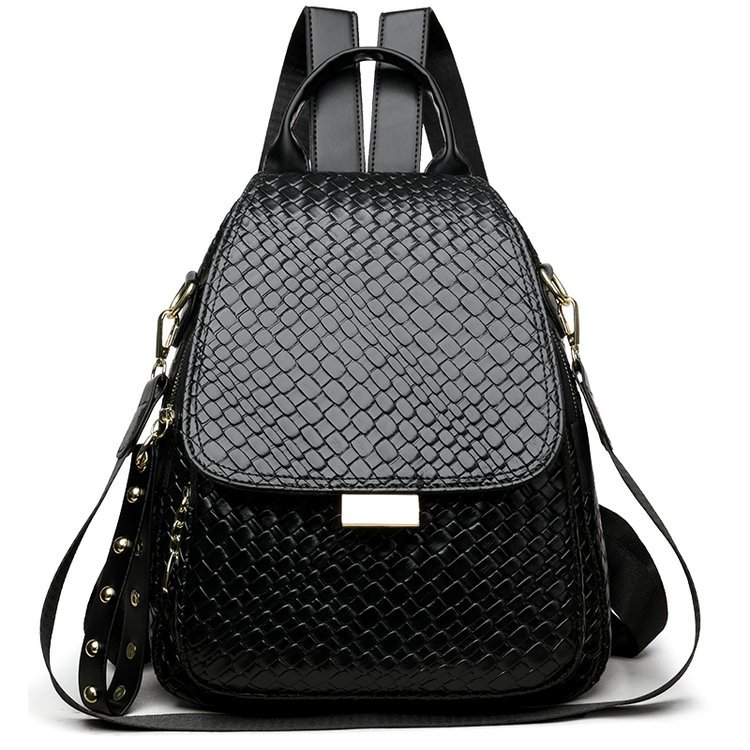 Gusto de moda, la mochila te hace más atractivo