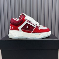 貿易2024新作フラッシュダイヤモンドアリム*パンシューズパパシューズカップルスポーツカジュアルロートップ厚底スニーカー