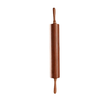 rodillo de madera de ébano rodillo de guarnición rodillo de mano rodillo image 6