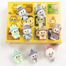 ��ͨ�ɐ�ֲ�qħ����labubu����耳׿����diy�Ʒlabubu�������l