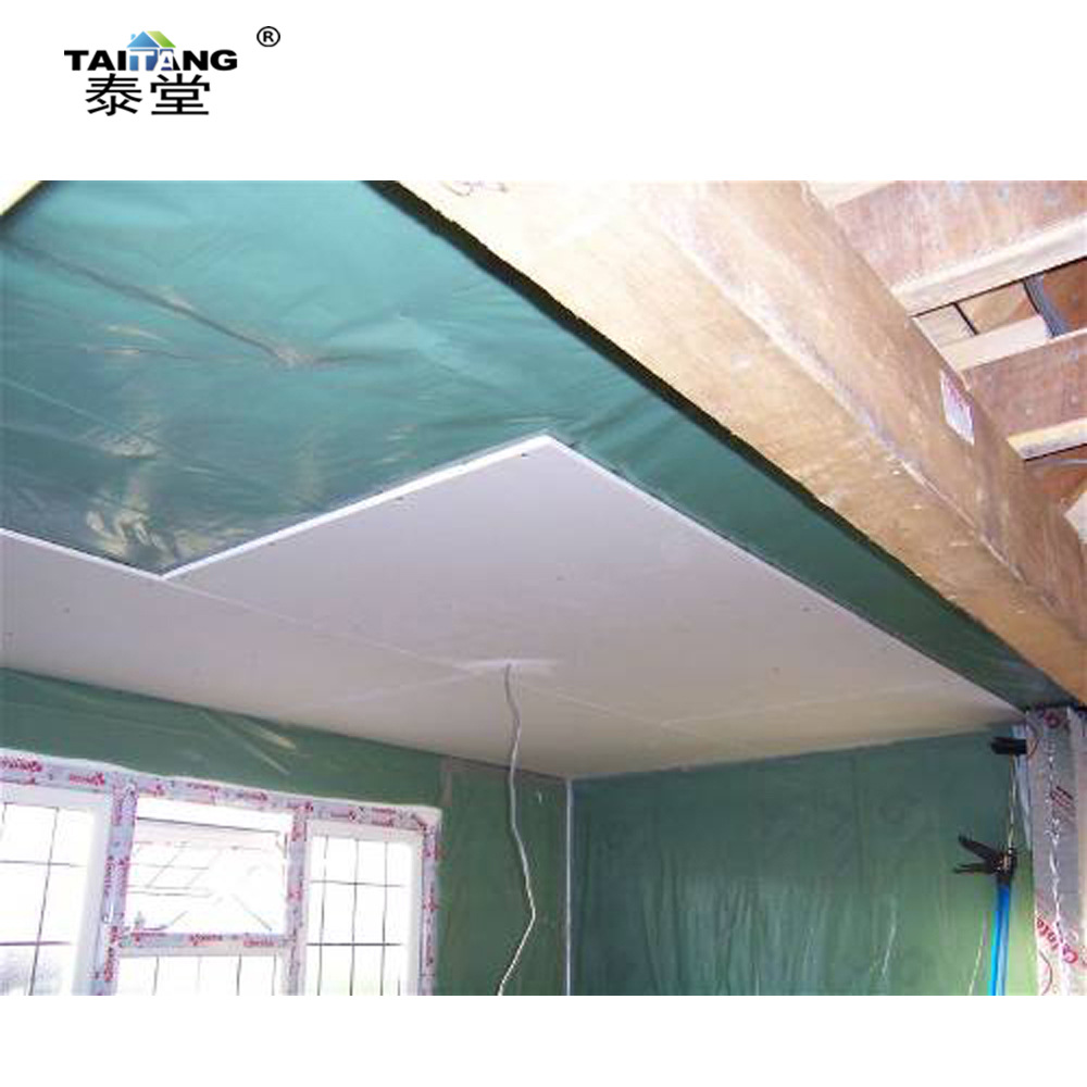 As/Nzs 2588:2018 9mm hoja de yeso tablero de Yeso cartón 10mm yeso seco pared