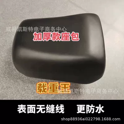 Iron Frame Car Cushion Road – Electric car cushion