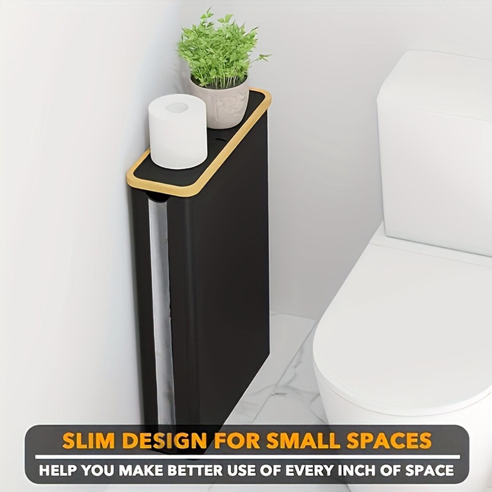 Cesta de ropa sucia con cubierta plegable reciclada de bambú, canasta de almacenamiento de tela Oxford, hogar, bolsa interior, caja de botella, a prueba de polvo