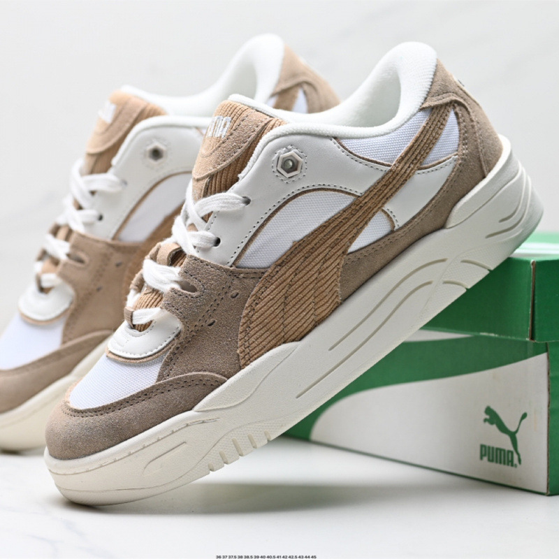 Casual Color Matching Board Shoes Men's 2024 New Leather Surface Breathable All-Match Thick Sole Casual Shoes