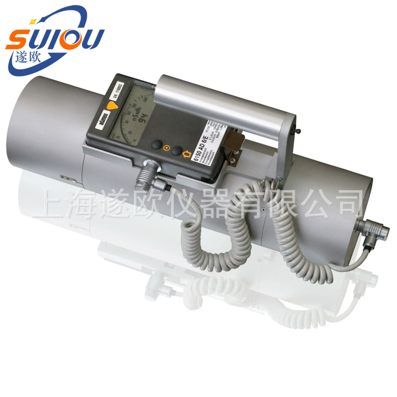 Германия 6150AD6/H 6150AD-b/H портативный измеритель мощности дозы излучения