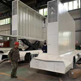 牵引式流动LED宣传拖车 可移动广告宣传车厂家直销 图片 价格多少