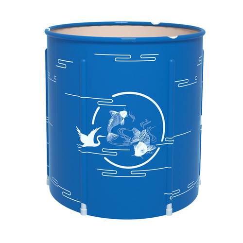 W1YP wholesale bath bucket adult folding sweat steam dual-purpose confinement sweat fumigation household full body children's bath bucket steam