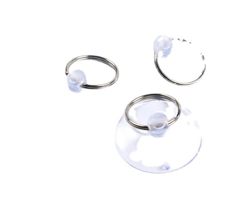 Glass suction cup disassembly belt ring 35MM40MM55MM suction cup hook disassembly tool suction cup LCD screen disassembly suction cup