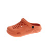 Fashionable breathable non-slip beach footwear suitable for men and women for beloved, slide, 2021 collection, soft sole